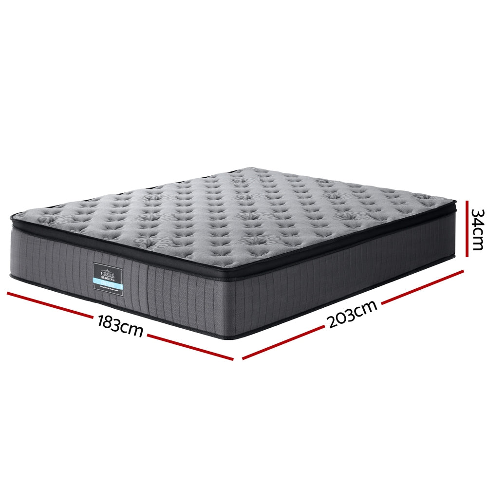 Bed Mattress 34cm King