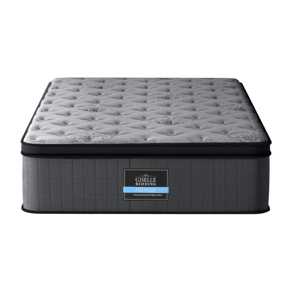 Bed Mattress 34cm King Single