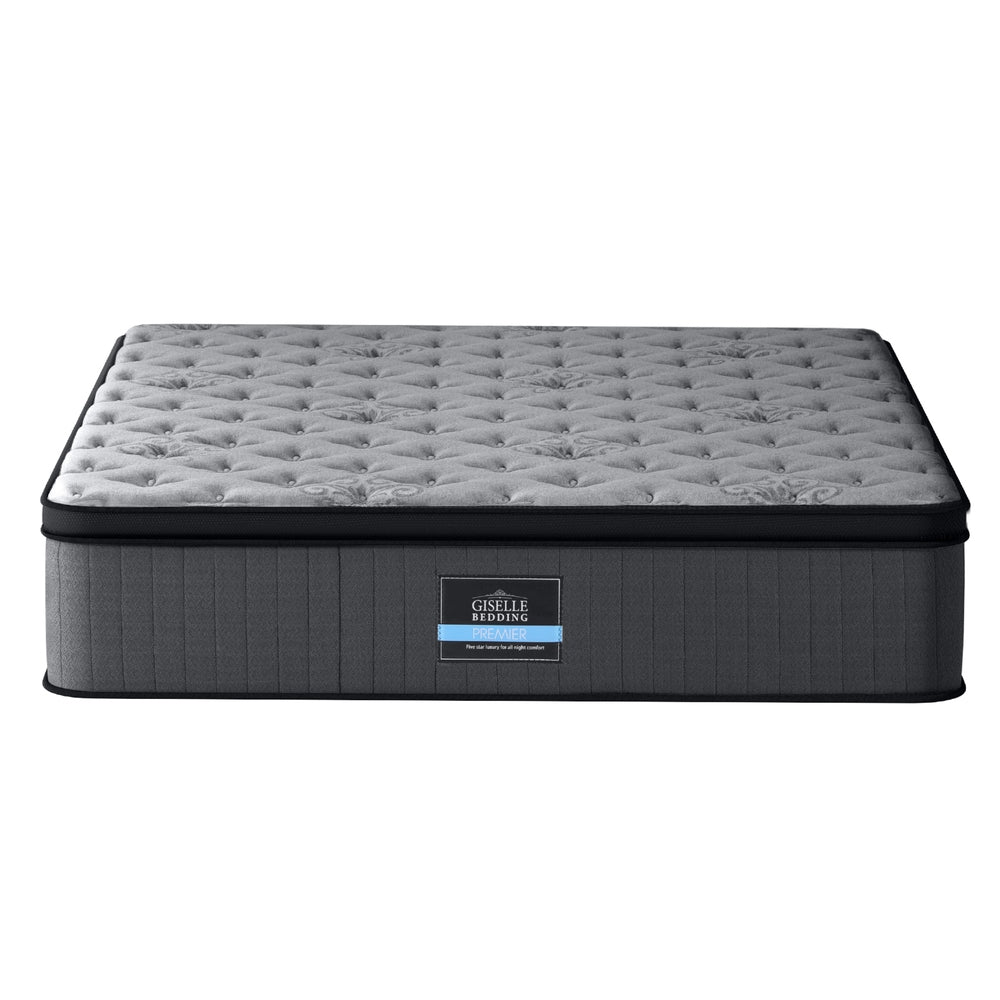 Bed Mattress 34cm Queen