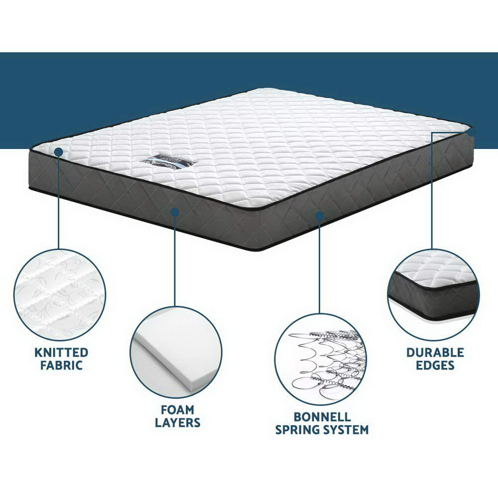 16cm Mattress Tight Top King Single