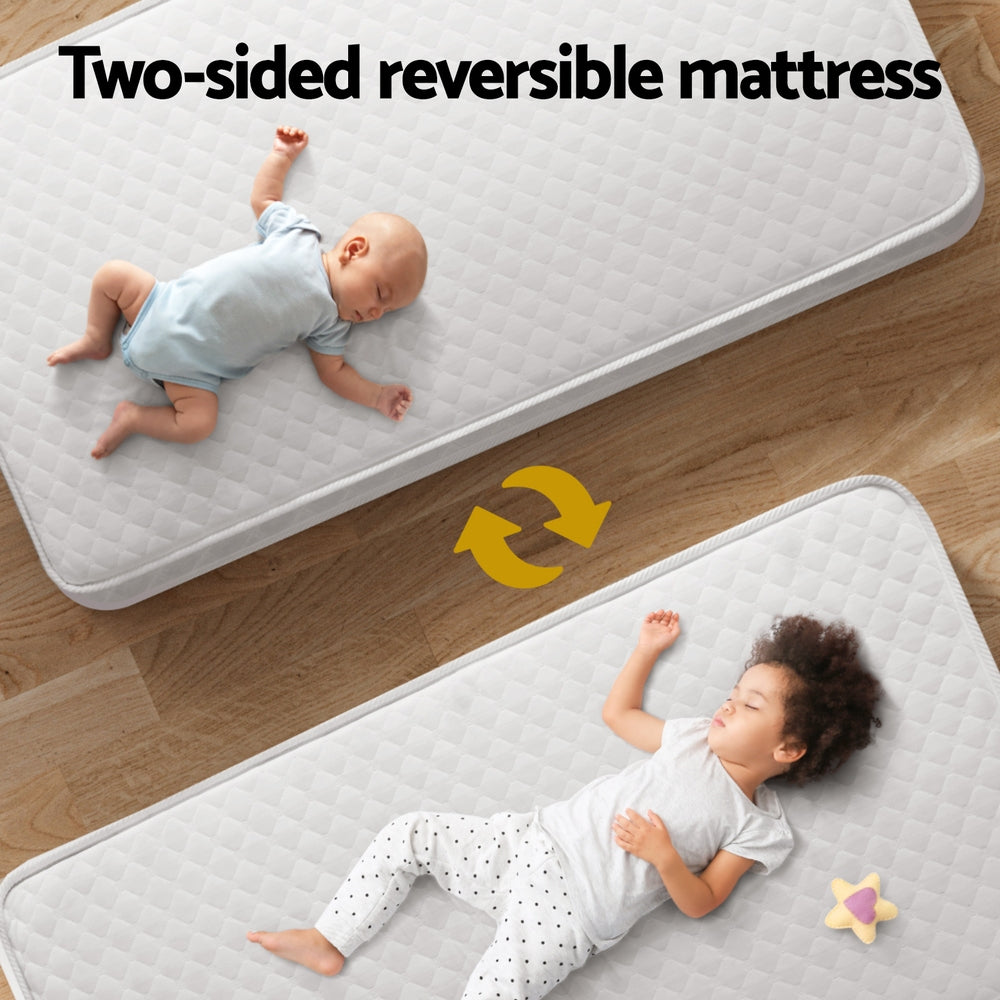 Baby Cot Mattress Spring Foam