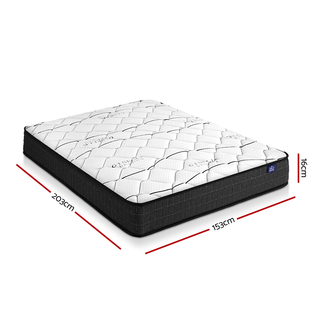 16cm Mattress Medium Firm Queen