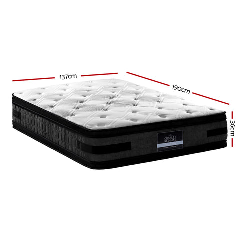 36cm Mattress Cool Gel Memory Foam Double