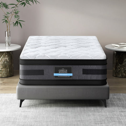 36cm Mattress Cool Gel Memory Foam Single