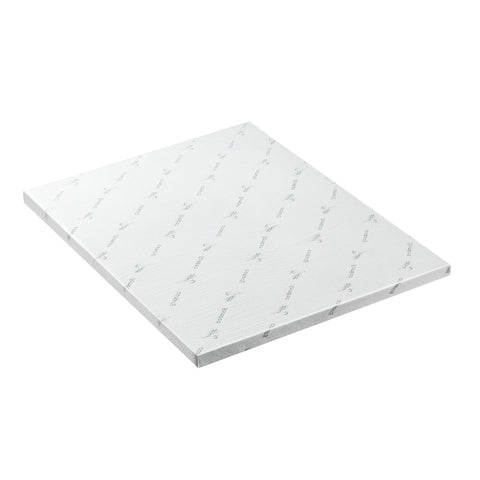 Memory Foam Mattress Topper Ventilated Cool Gel