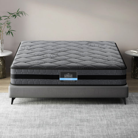 22cm Mattress Medium Firm Queen