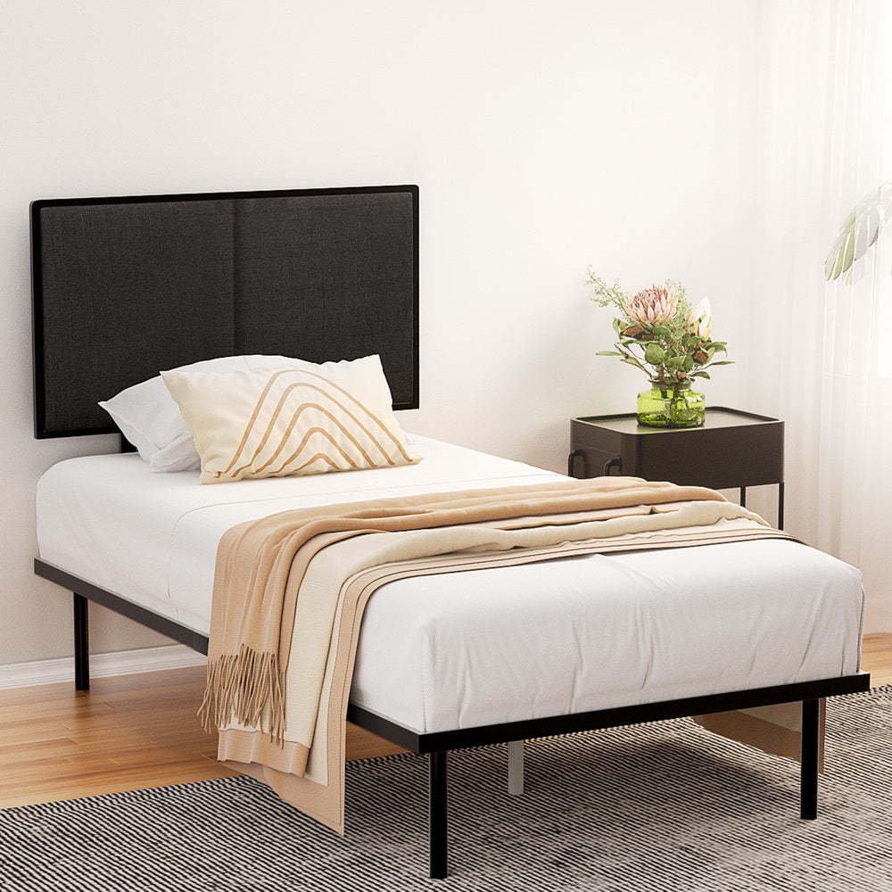 Bed Frame Double Size Metal Frame NOE