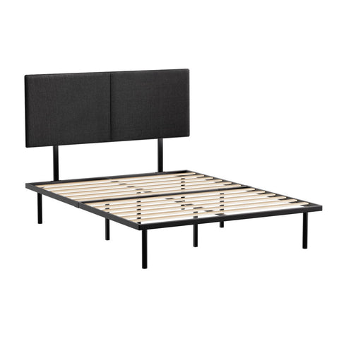 Bed Frame Double Size Metal Frame NOE