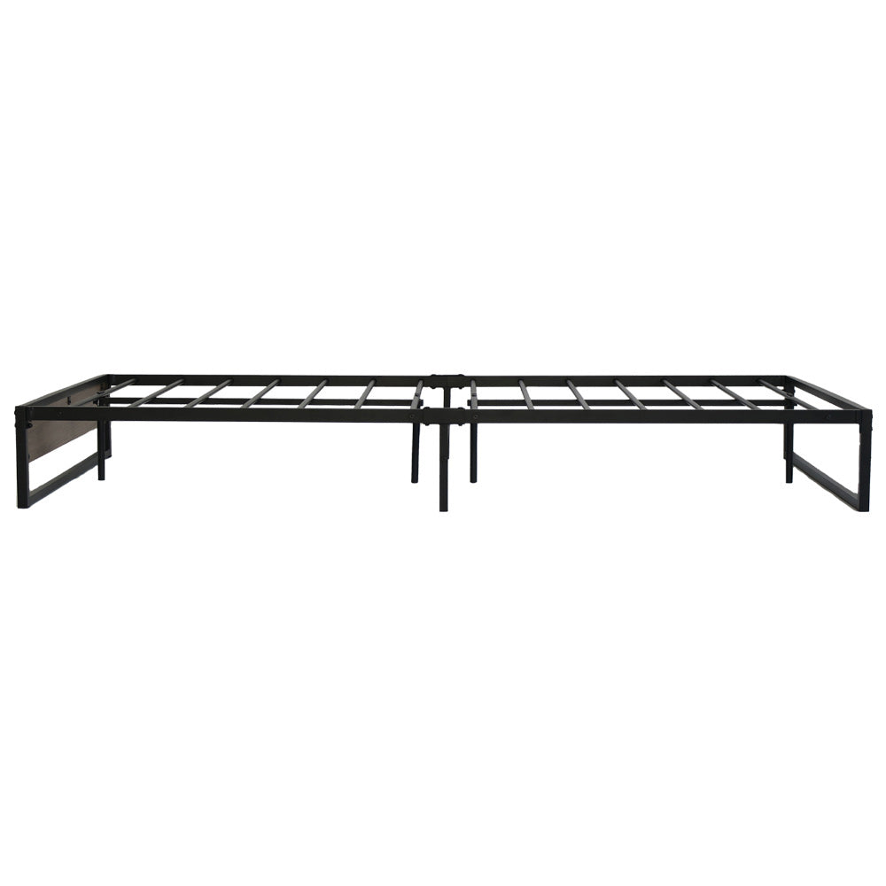 Bed Frame Metal Frame Bed Base OSLO - Queen