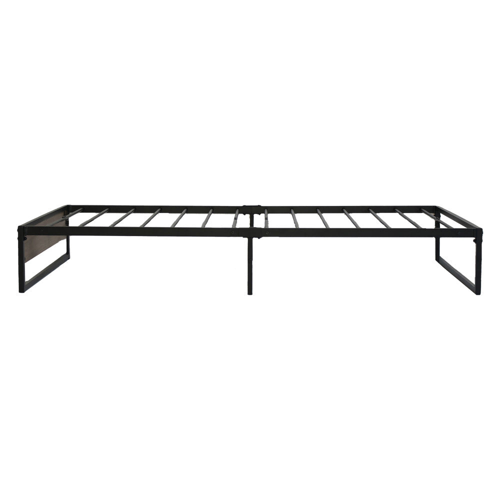 Bed Frame Metal Frame Bed Base OSLO - Single