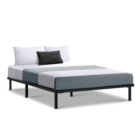 Bed Frame Double Size Metal Frame TED