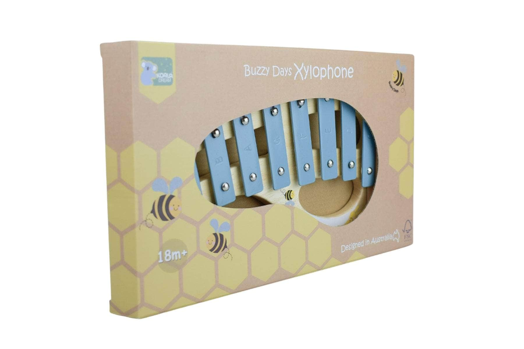 Buzzy Days Bee Xylophone 