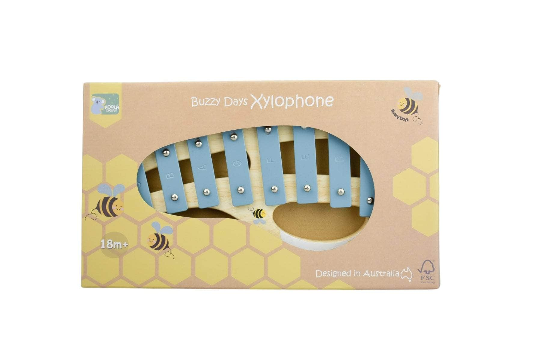 Buzzy Days Bee Xylophone 