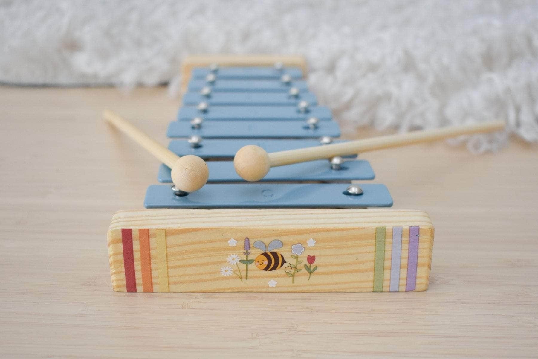 Buzzy Days Bee 7Pcs Musical Set