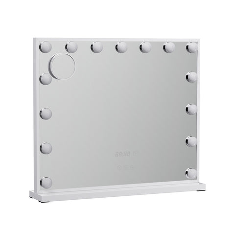 Hollywood Vanity LED Makeup Mirror - 60x52CM