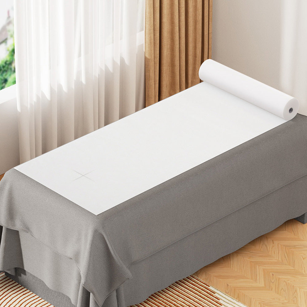 80cm X 180cm Massage Table Cover 2 Rolls 100 Pieces