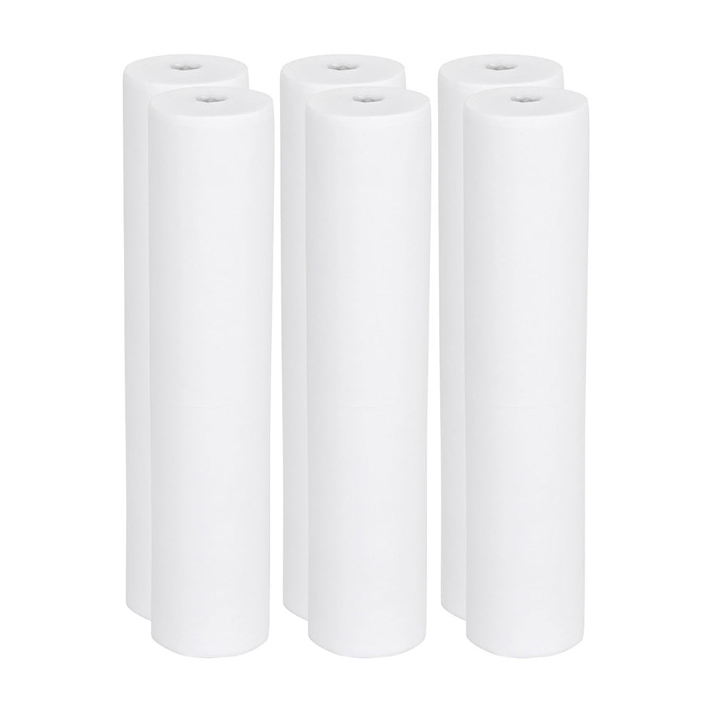 80cm X 180cm Massage Table Cover  6 Rolls 300 Pieces