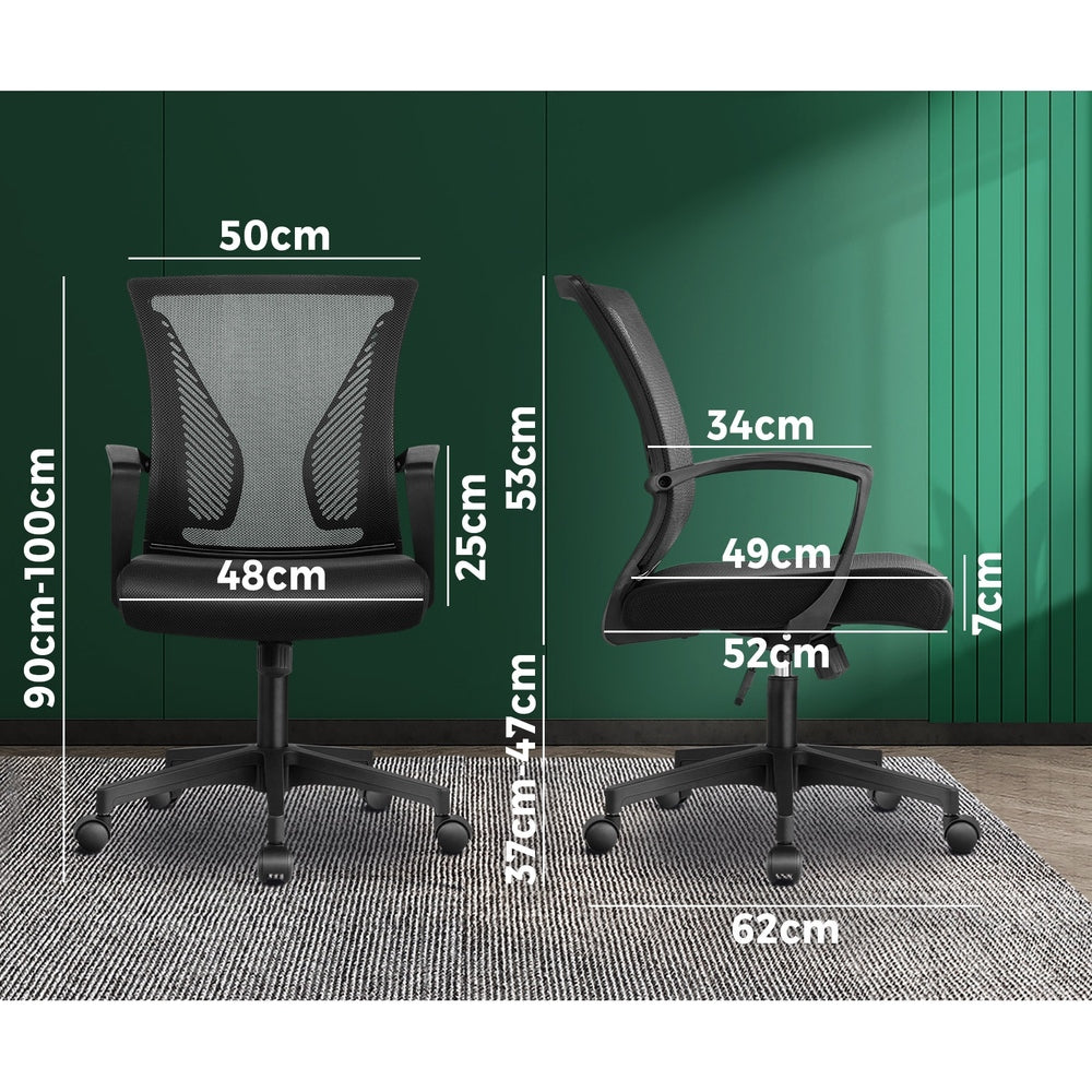 Office Chair Executive Mesh Computer Chairs Study Work Gaming Chair