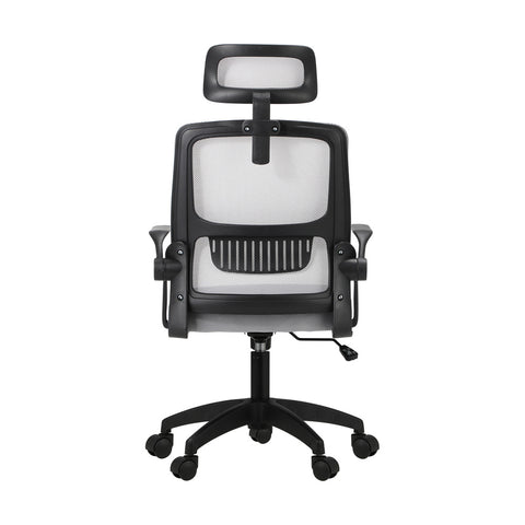 Mesh Office Chair Executive Fabric Gaming Seat Racing Tilt Computer