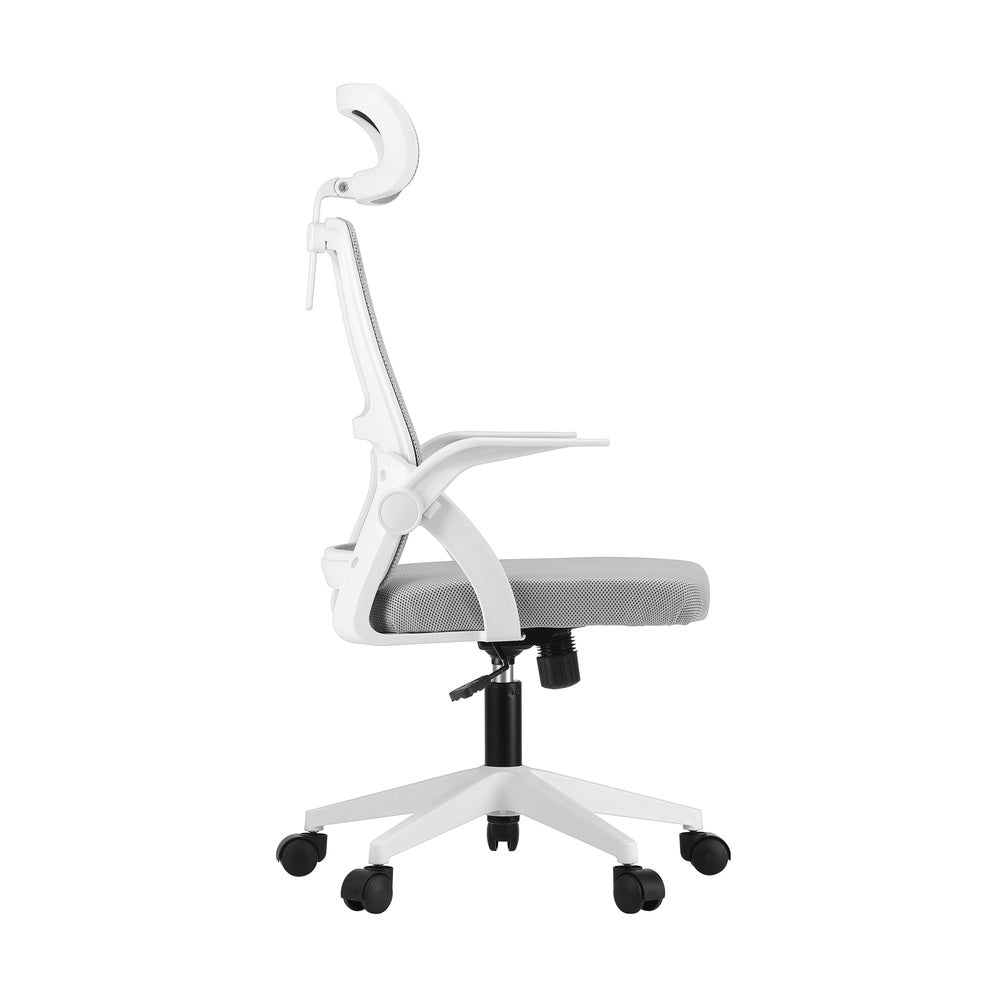 Mesh Office Chair Executive Fabric Gaming Seat Racing Tilt Computer