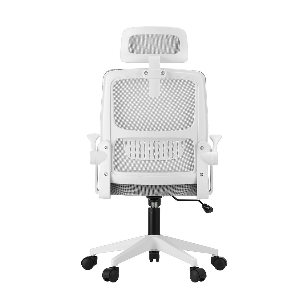 Mesh Office Chair Executive Fabric Gaming Seat Racing Tilt Computer