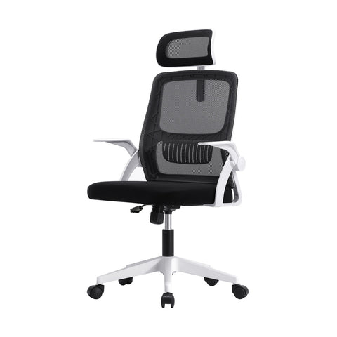 Mesh Office Chair Executive Fabric Gaming Seat Racing Computer