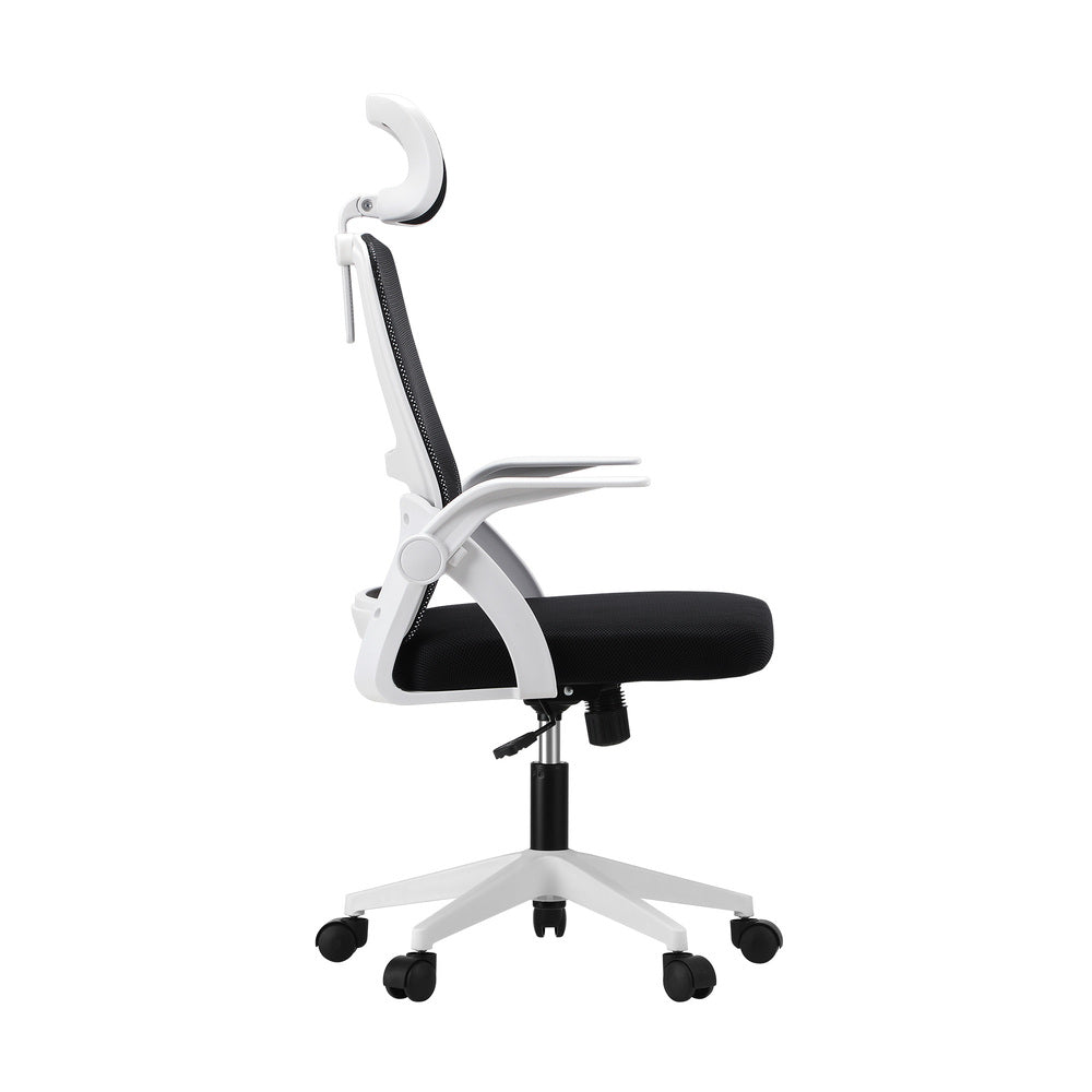 Mesh Office Chair Executive Fabric Gaming Seat Racing Computer