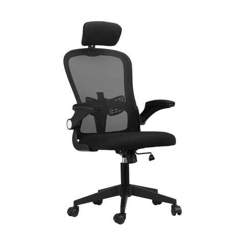 Office Chair Home Computer Chairs Mesh Gaming Chair Padding Headrest and Armrest