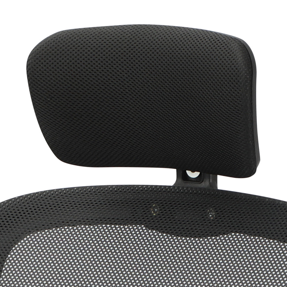 Office Chair Home Computer Chairs Mesh Gaming Chair Padding Headrest and Armrest