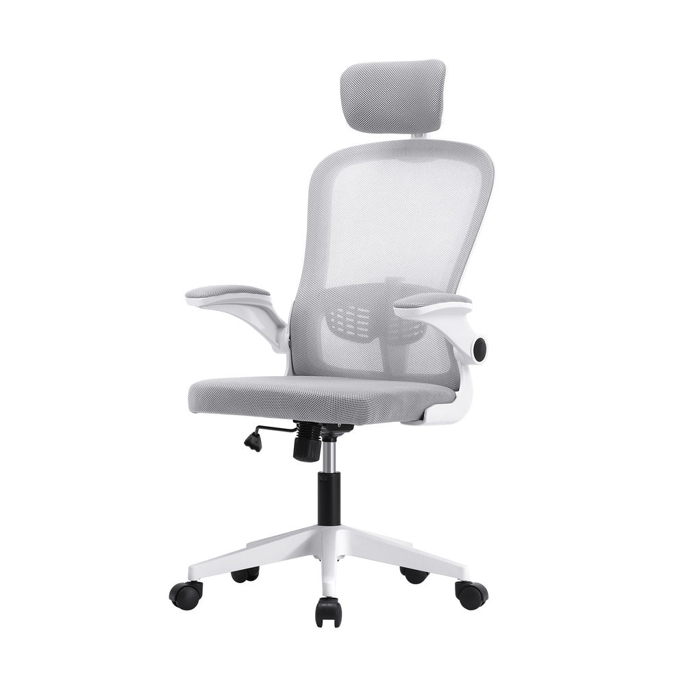 Mesh Office Chair Executive Fabric Gaming Seat Racing Computer