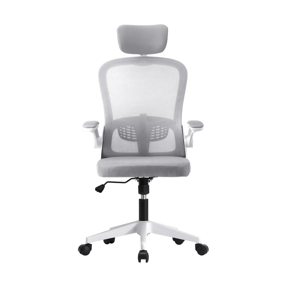 Mesh Office Chair Executive Fabric Gaming Seat Racing Computer