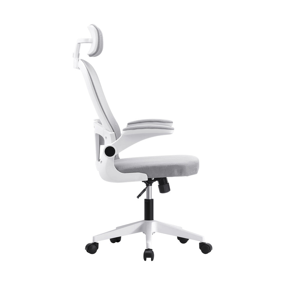 Mesh Office Chair Executive Fabric Gaming Seat Racing Computer