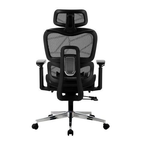 Ergonomic Office Chair Mesh Executive Seat Black/Grey/White