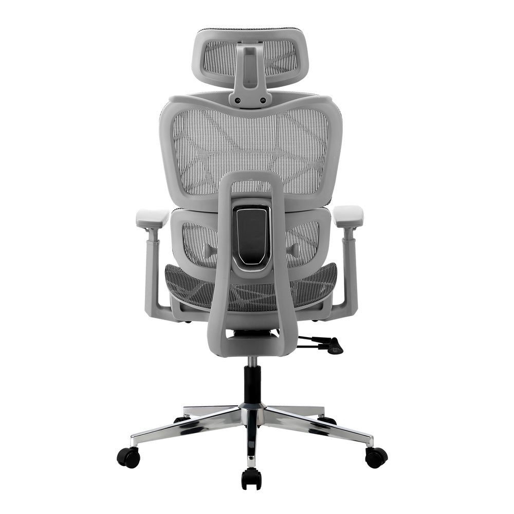 Ergonomic Office Chair Mesh Executive Seat Black/Grey/White