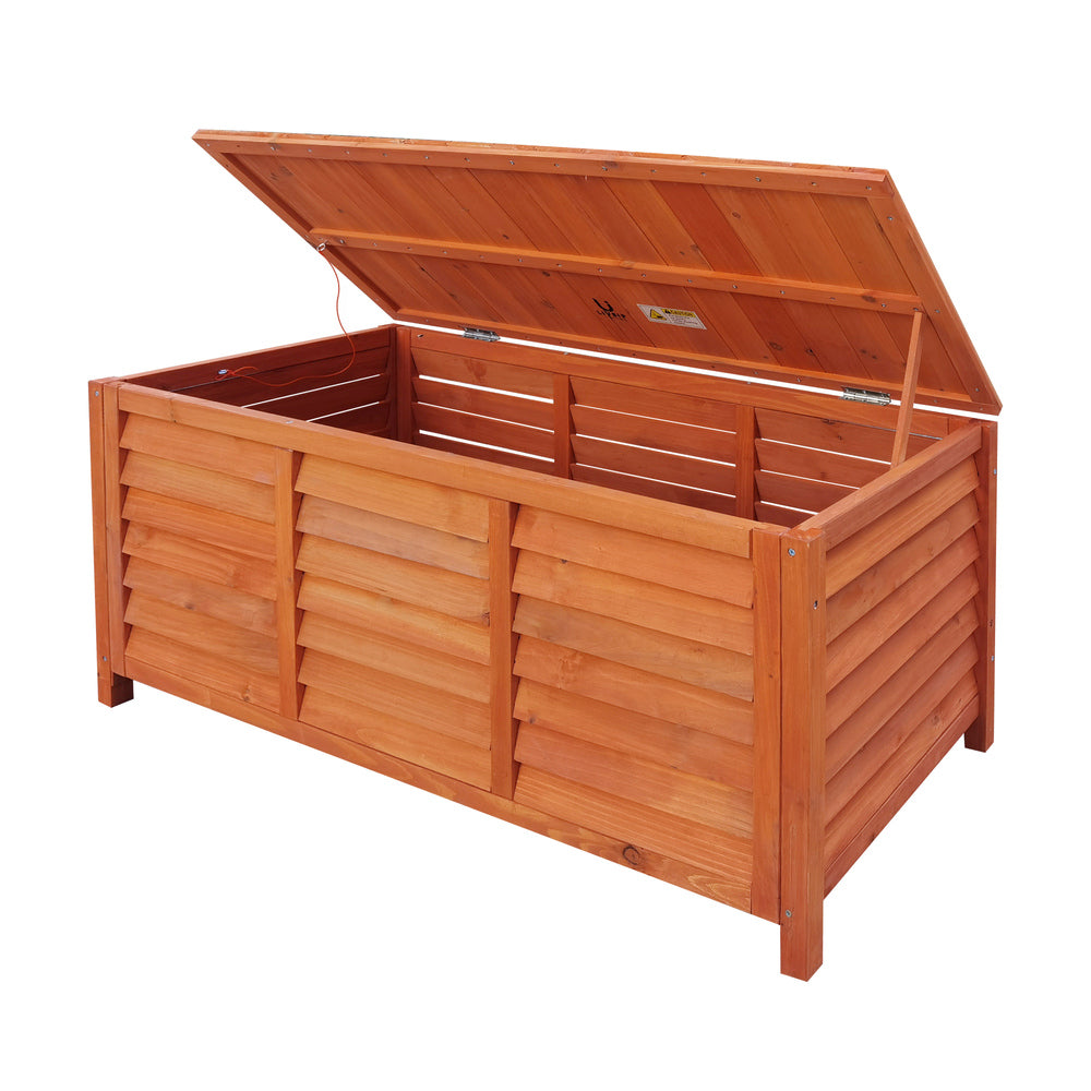 Organize Your Outdoor Space with a Multi-Functional Garden Storage Cabinet