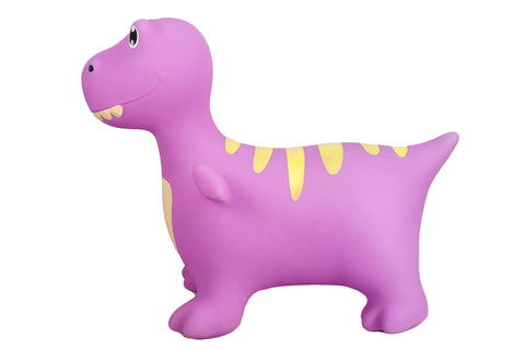 Bouncy Rider Periwinkle The T-Rex