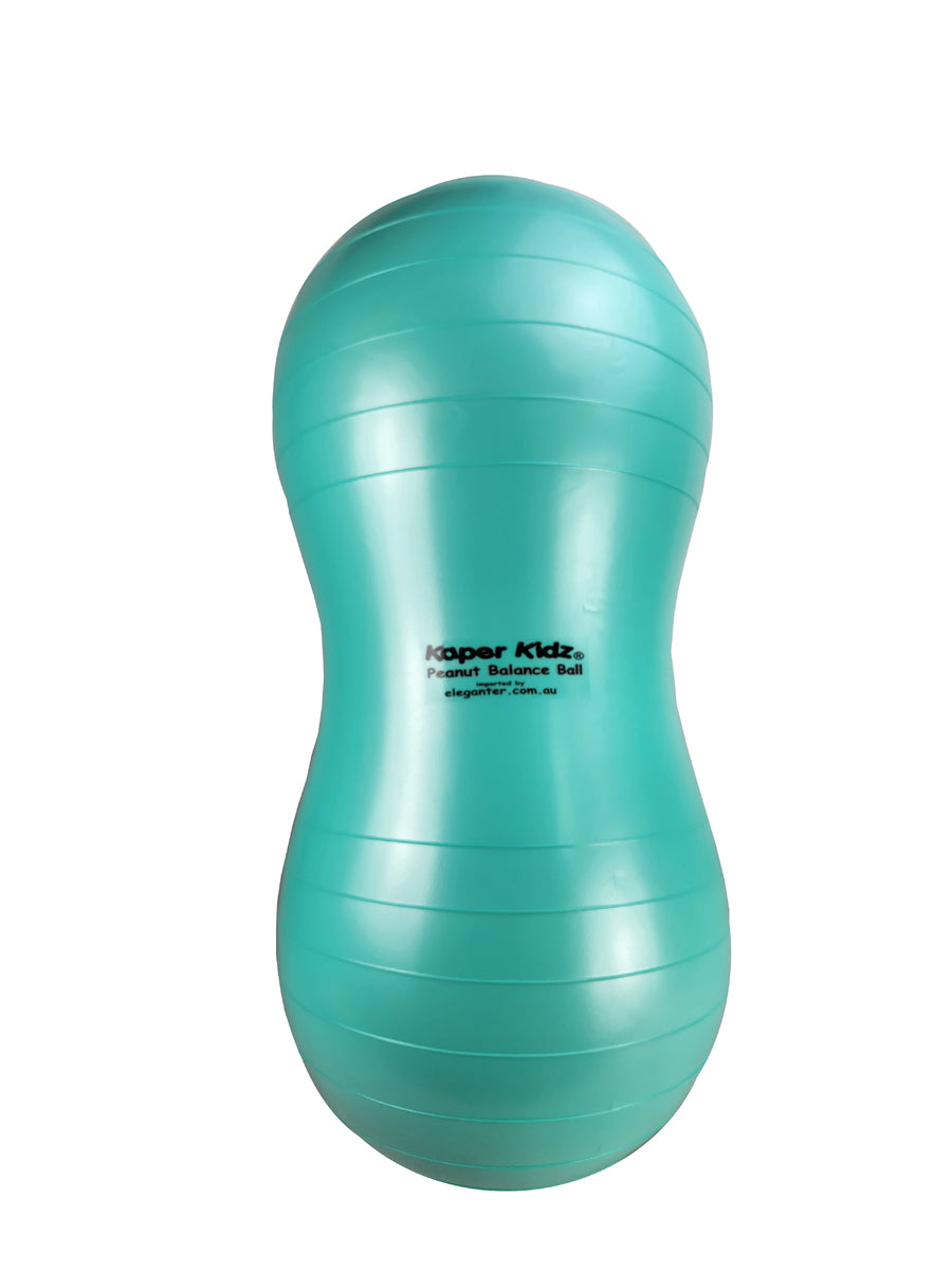 Peanut Balance Ball Green/Blue