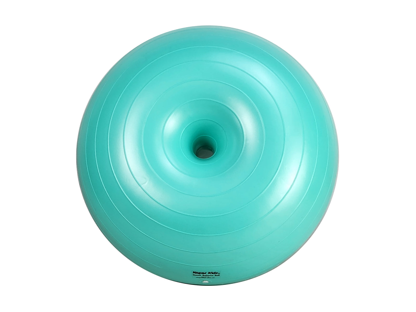 Donut Balance Ball Green/Blue