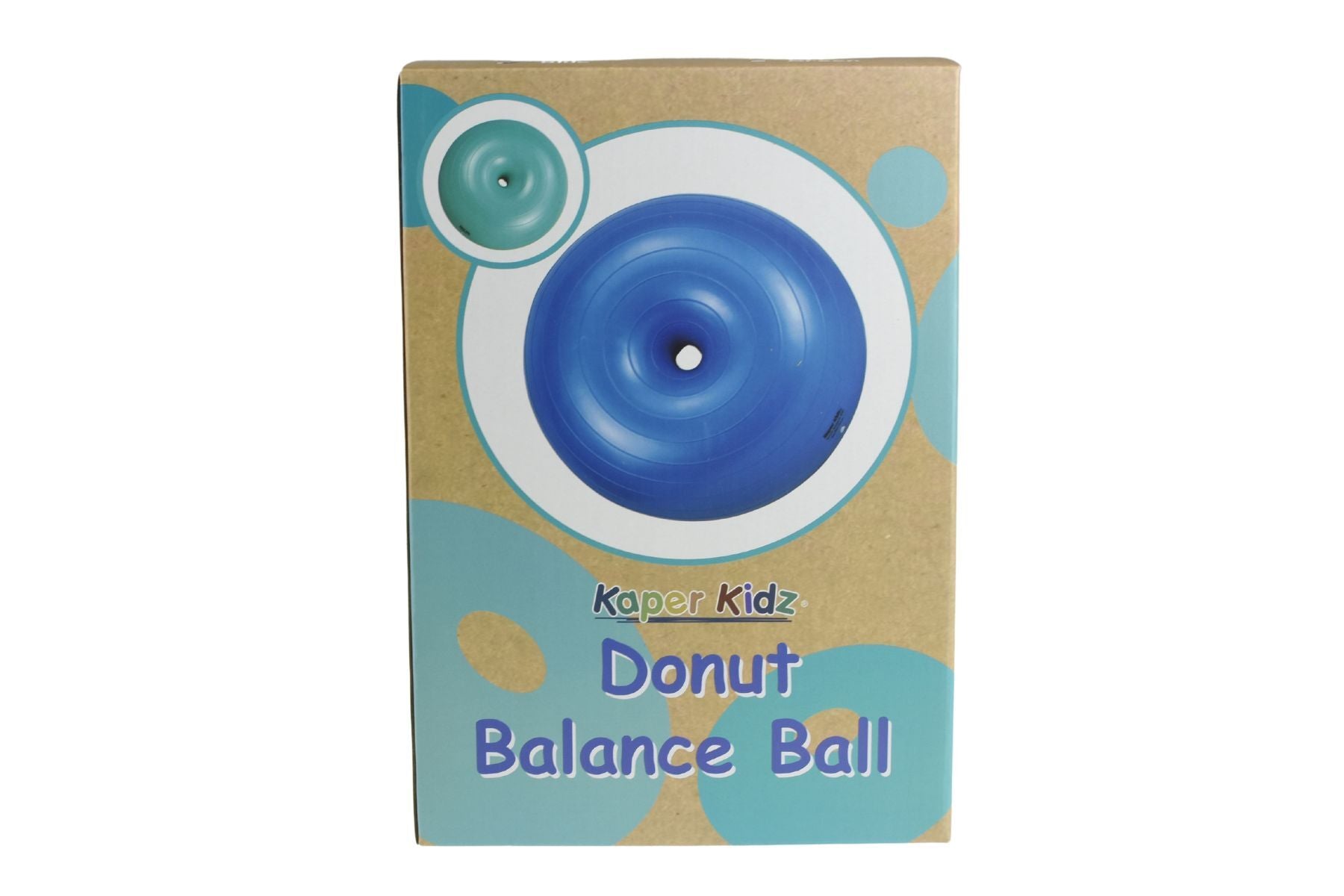 Donut Balance Ball Green/Blue