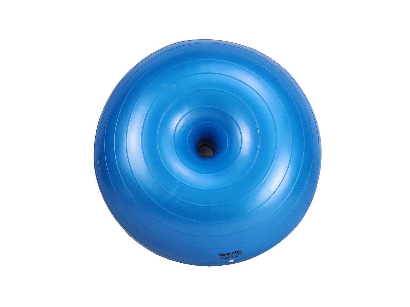 Donut Balance Ball Green/Blue