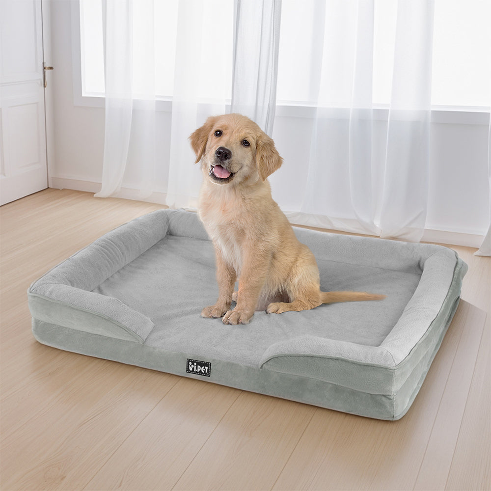 Comfortable Dog Sofa Bed - Removable & Washable