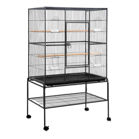 Large i.Pet Bird Cage 160cm Stand-Alone with Wheels