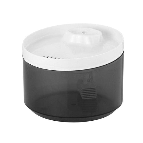 Pet Water Fountain Feeder Dispenser Filter Dog Cat Drinking Automatic