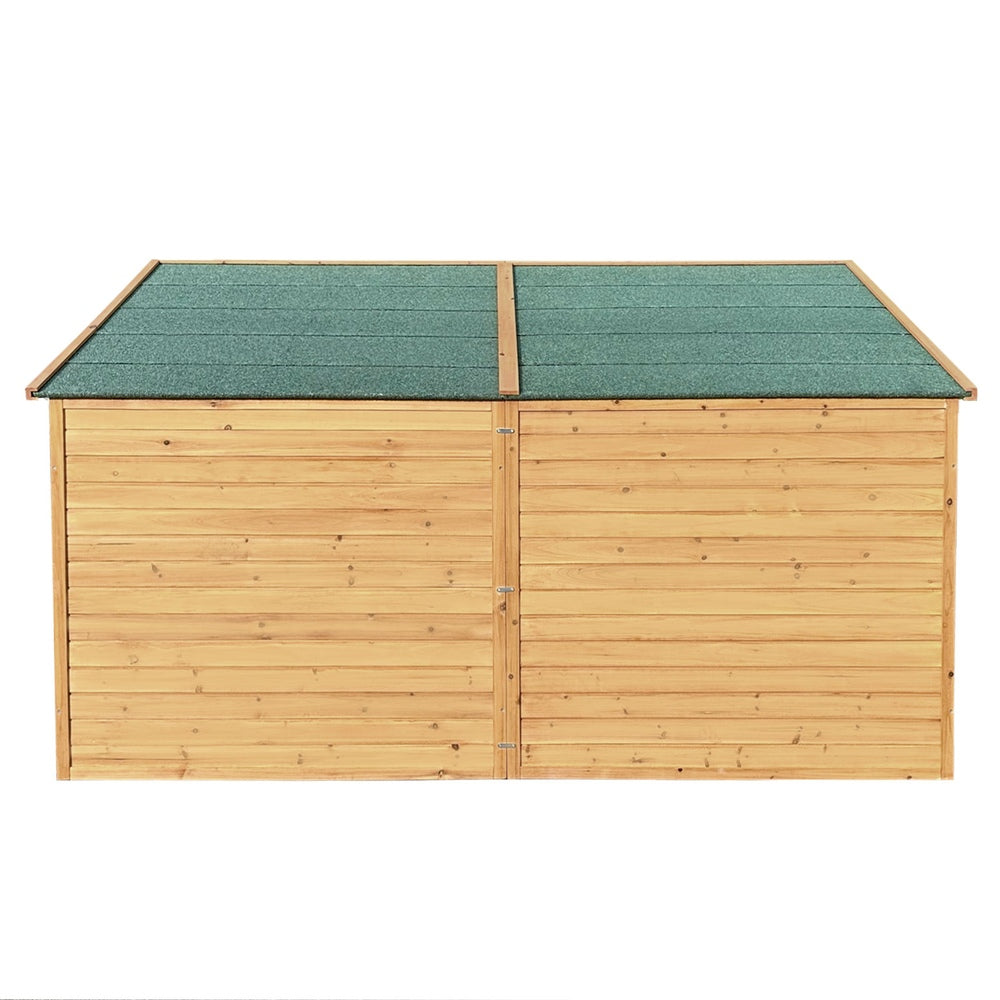 Dog Kennel Extra Large Wooden Outdoor Pet Cabin