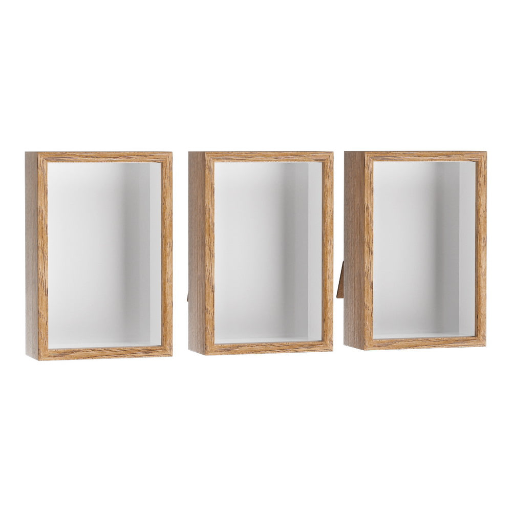 Photo Frame 3Pcs Set 3D