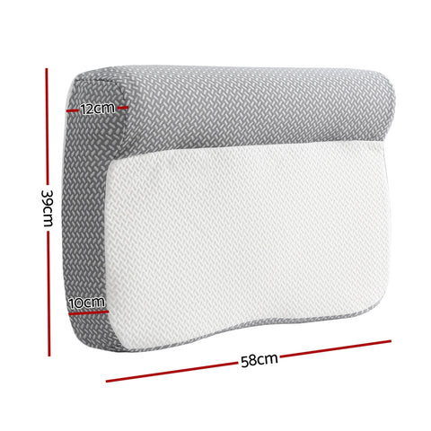 Contour Pillow Memory Foam