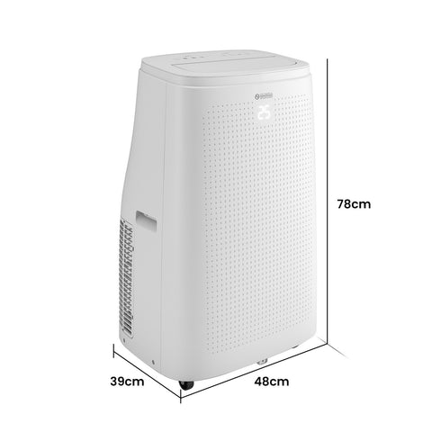 Olimpia Splendid ProCool 16E Portable AC and Dehumidifier Refurbished