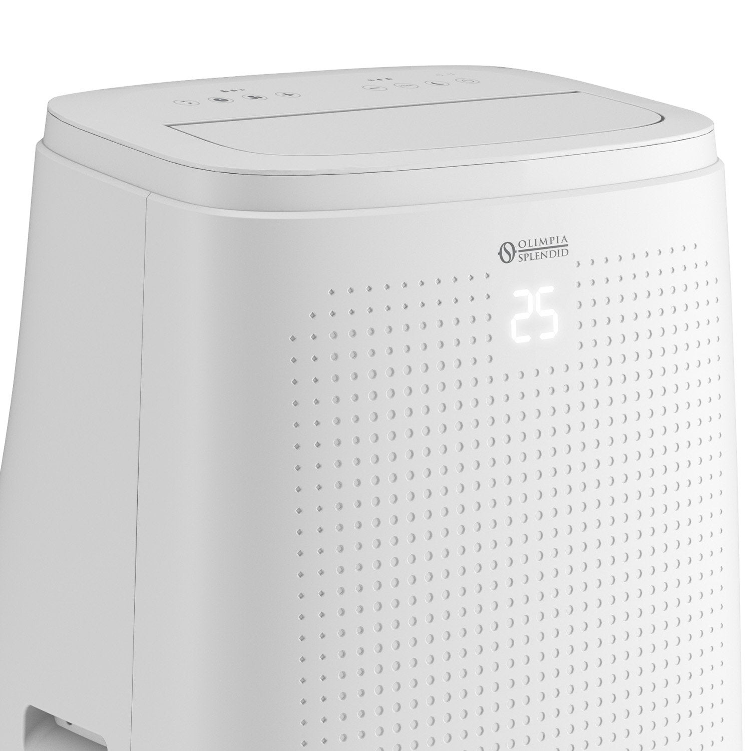 Olimpia Splendid ProCool 16E Portable AC and Dehumidifier Refurbished