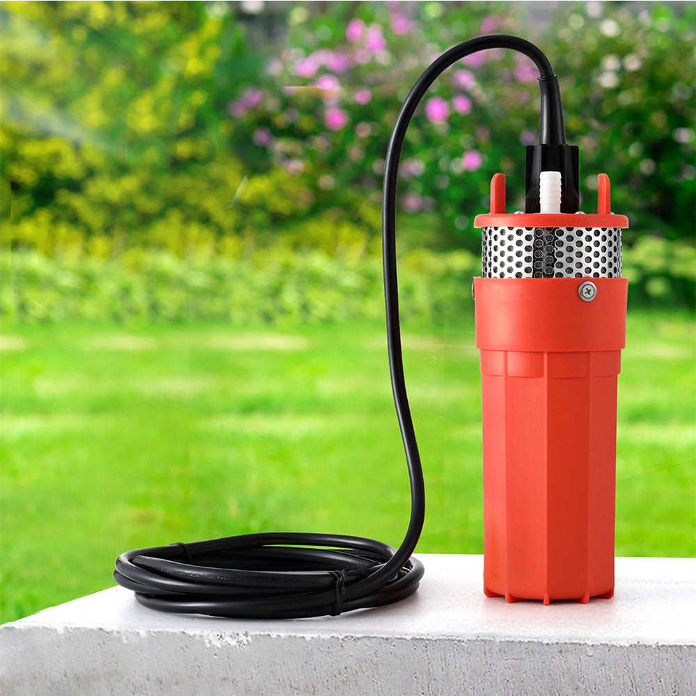 Durable Submersible Solar Water Pump - 24V