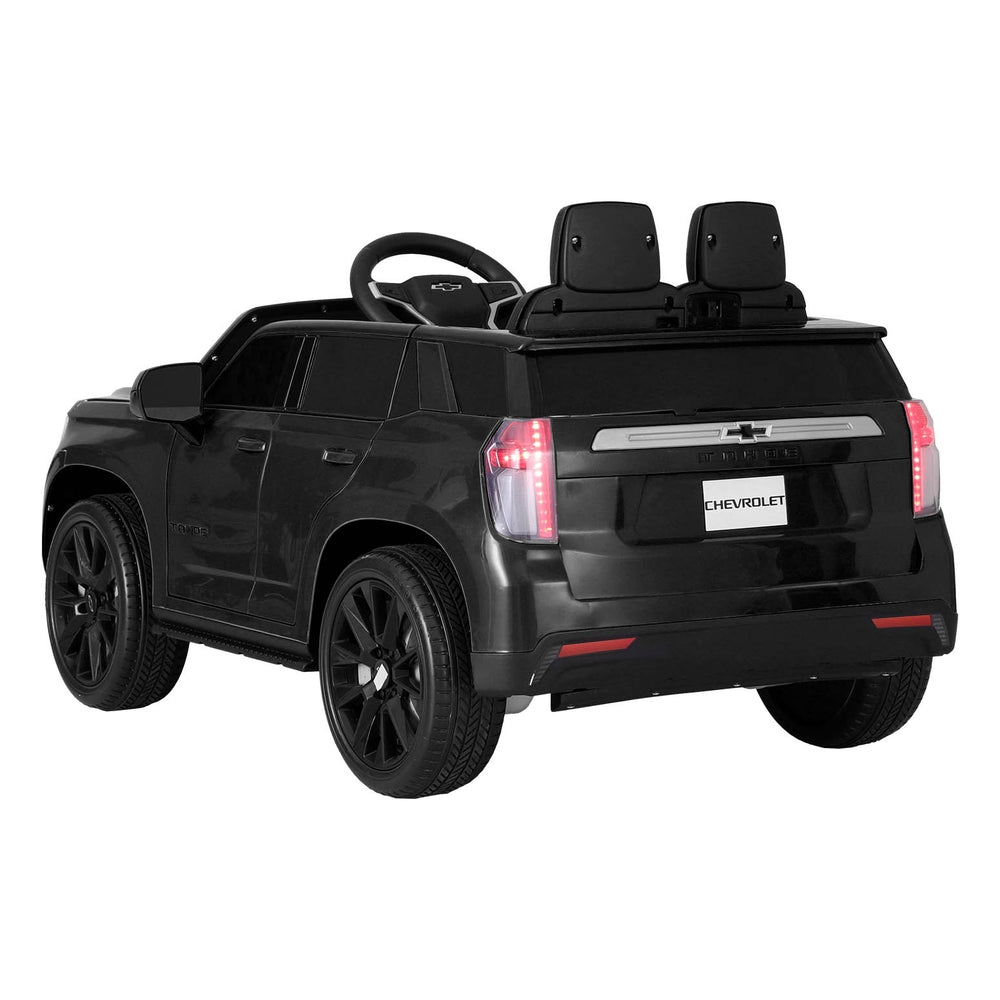 Kids Ride On Car Licensed Chevrolet Tahoe Electric Toys 12V